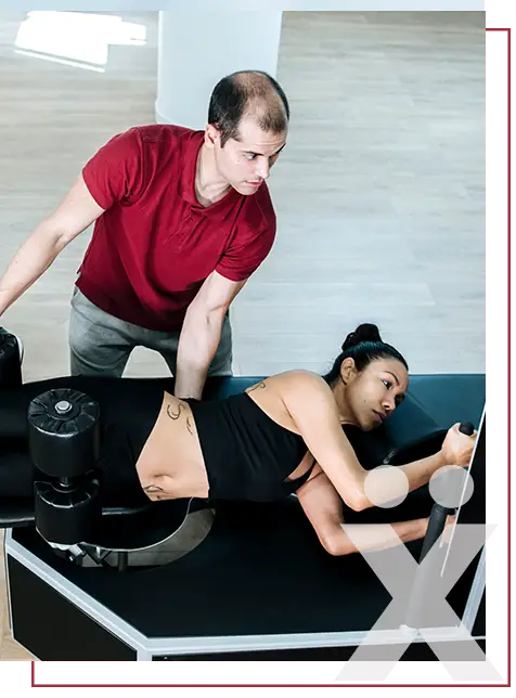 entrenador personal